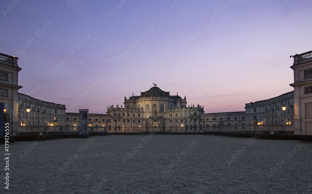 Palazzina di Caccia di Stupinigi Palazzina di Caccia di Stupinigi