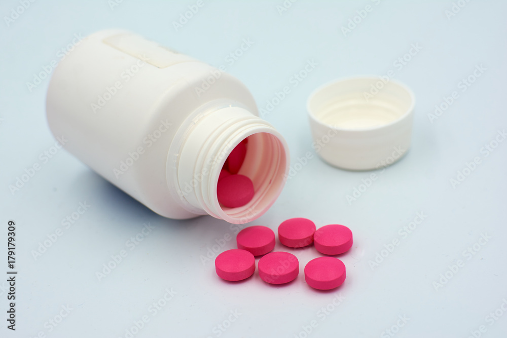 Pink Pills Pink Pills