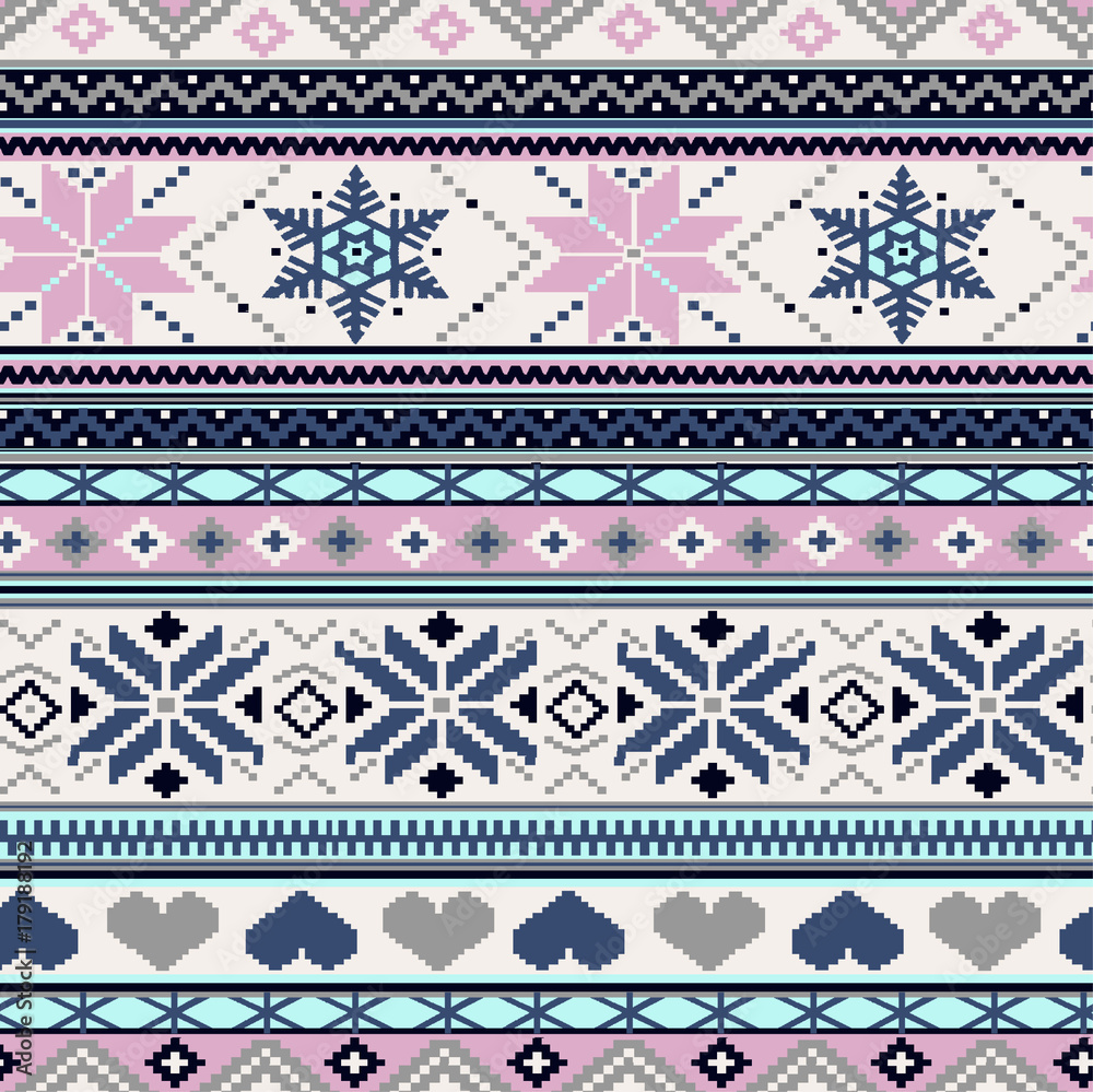 nordic pattern nordic pattern