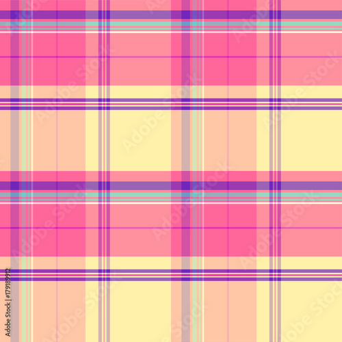 tartan pattern