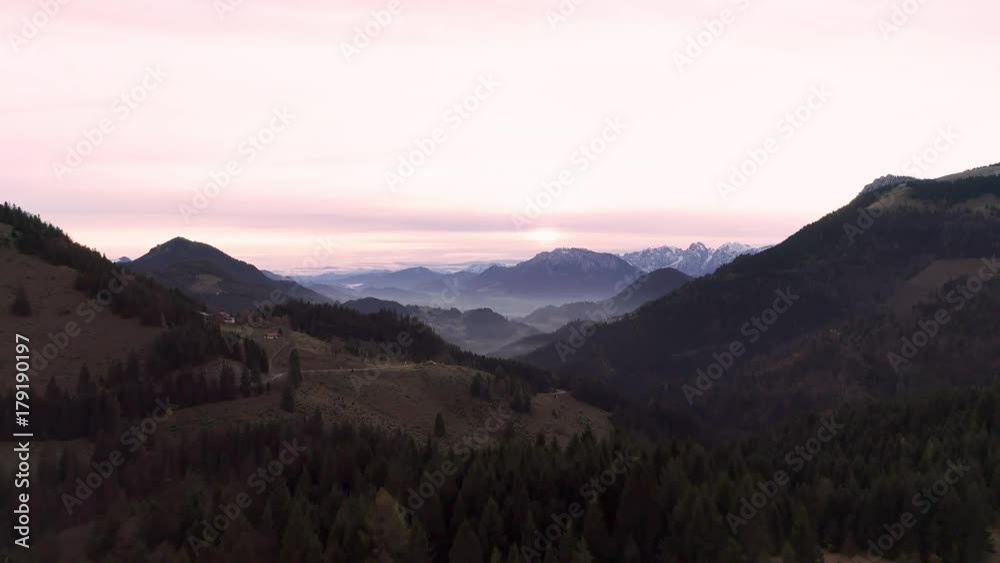 Dark Mountains Dark Mountains