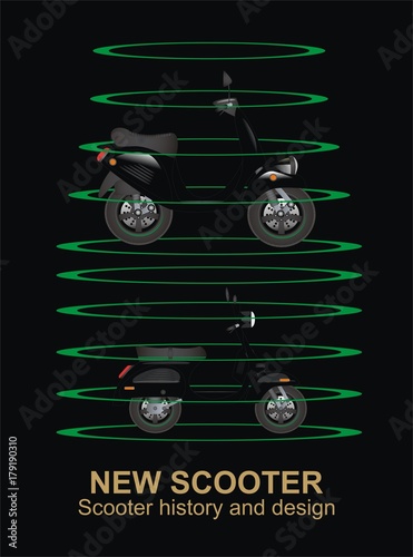 NEW SCOOTER