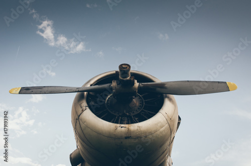 Propeller photo