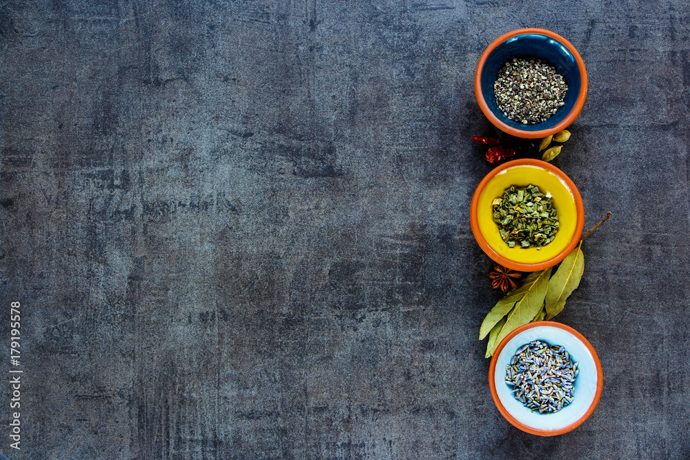 Herbs and spices Herbs and spices