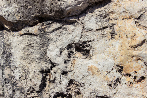 Ancient Greek Rough Rock Texture