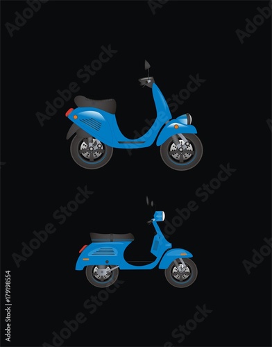 NEW SCOOTER