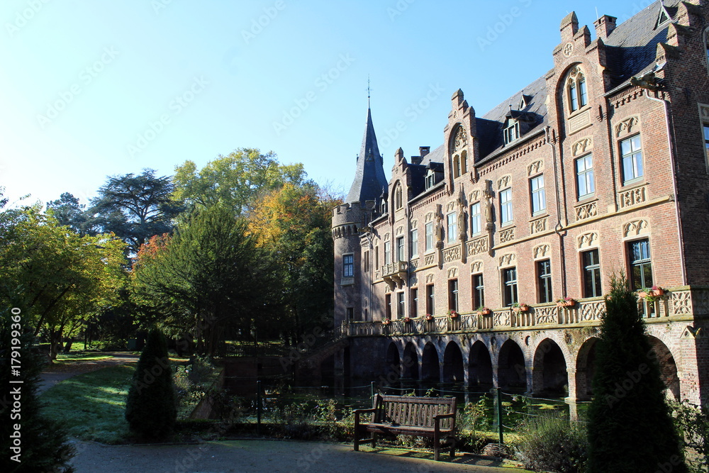 Obraz premium Schloss Paffendorf