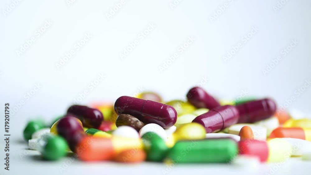 Pills turning on Pills turning on
