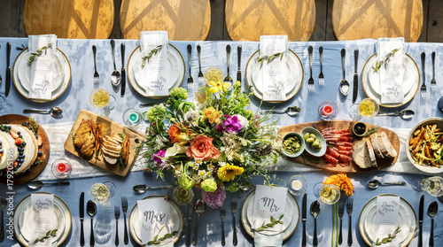 Wallpaper Mural Wedding reception Torontodigital.ca