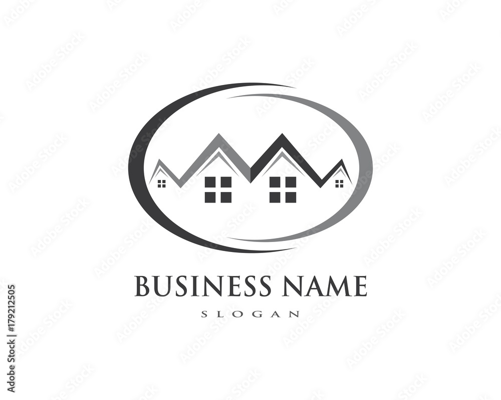 Property and Construction Logo design Property and Construction Logo design