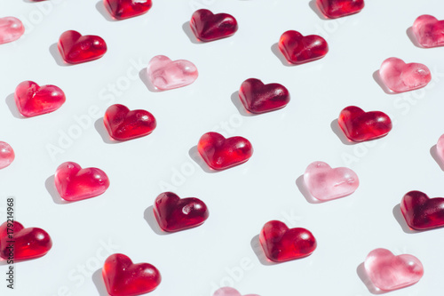 Jelly sweets pattern