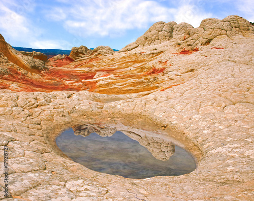 White pocket Arizona