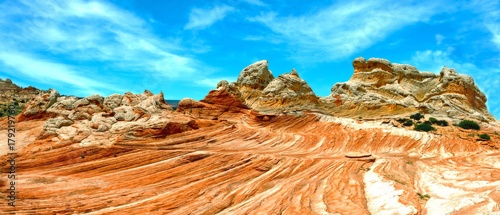 White pocket Arizona