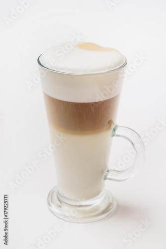  latte macchiato coffee