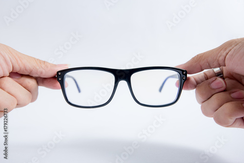eyeglasses isolated on white, eyeglasses, glasses, sun glasses