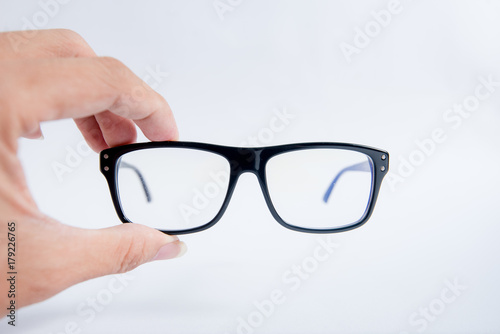 eyeglasses isolated on white, eyeglasses, glasses, sun glasses