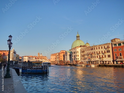 The centrak canal in Venice © Антон Сватиков