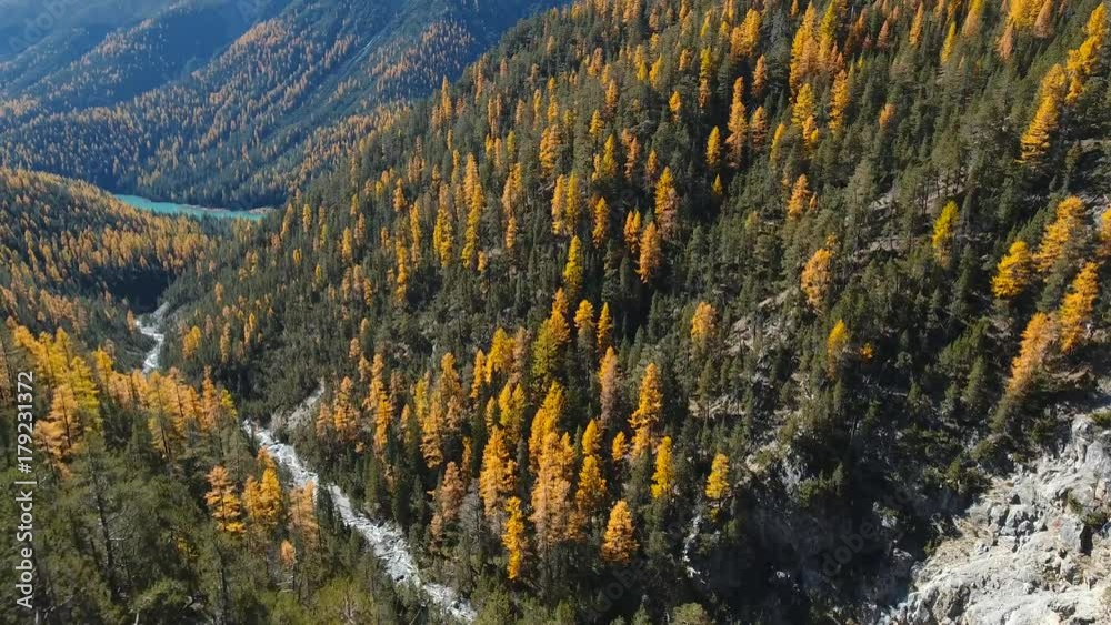 bezaubernde Schweizer Berglandschaft