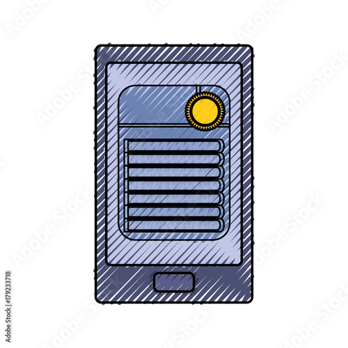 colored  weather report  over white background  vector illustration