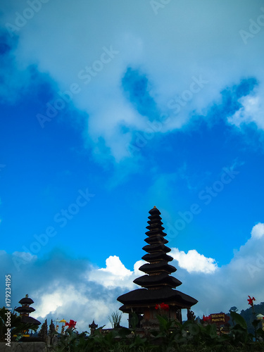 Bali Hindu Temple