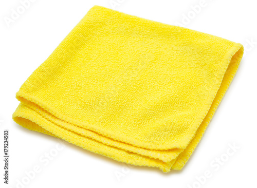 cleaning cloth