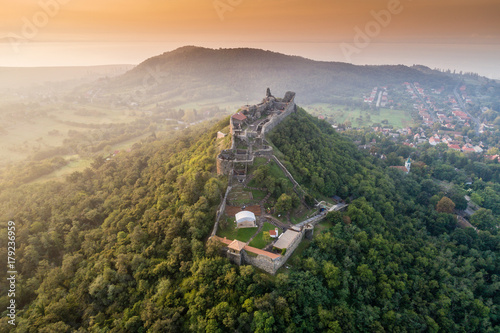 fortress of Szigliget
