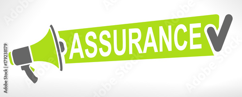 assurance mégaphone