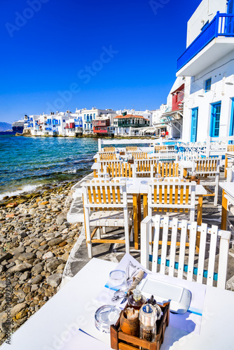 Mykonos, Greek Islands - Greece photo