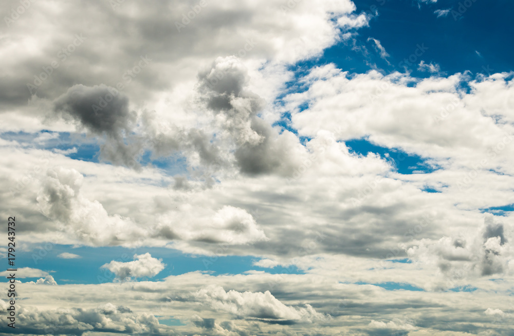 colorful dramatic sky with cloud at sunset. colorful dramatic sky with cloud at sunset.