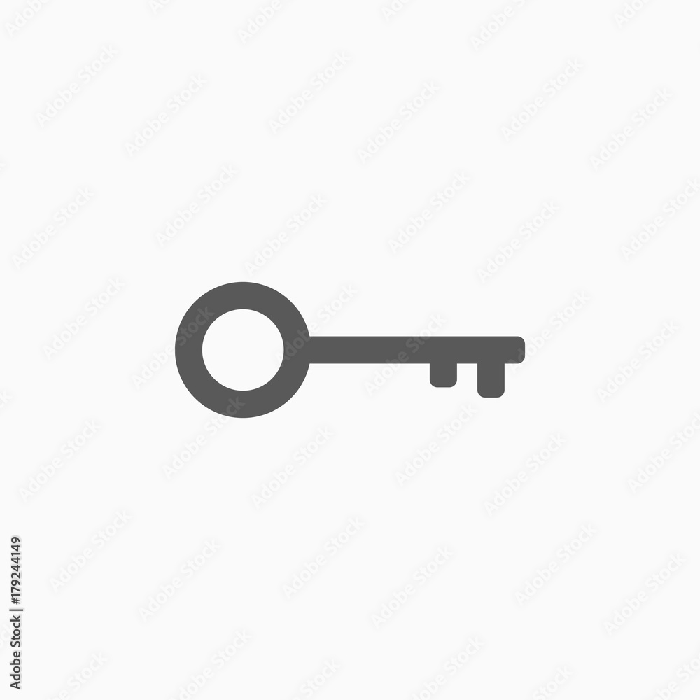 key icon key icon