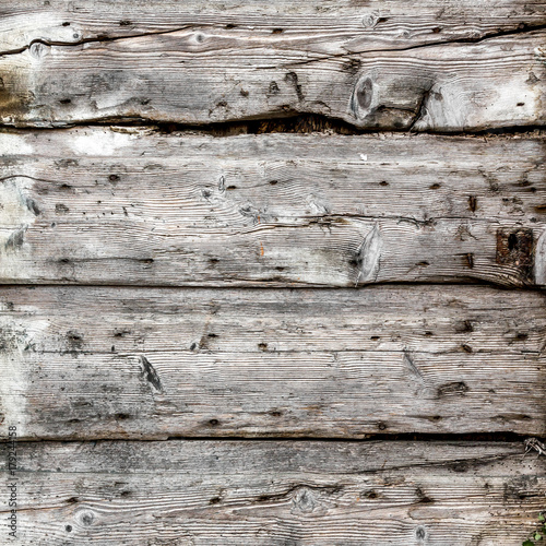 Old wood planks gray texture