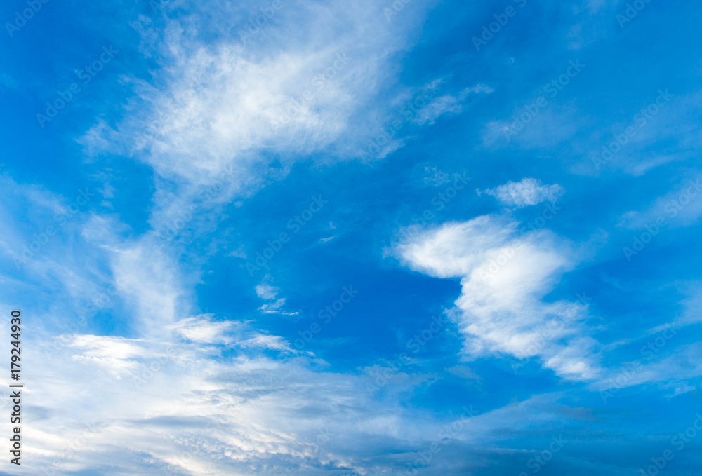 colorful dramatic sky with cloud at sunset. colorful dramatic sky with cloud at sunset.