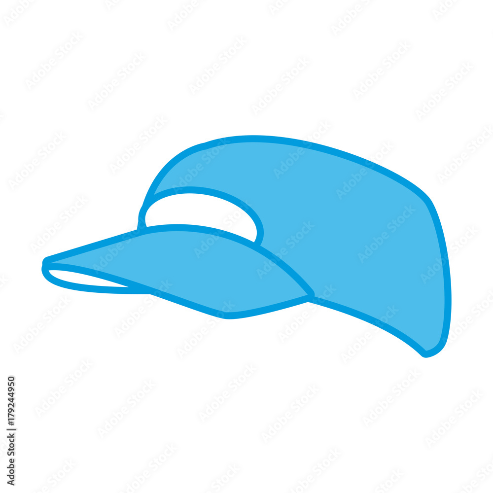 Hat cap isolated icon vector illustration graphic design Hat cap isolated icon vector illustration graphic design