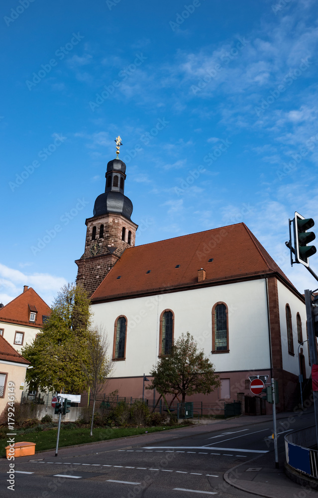 Kirche in Pirmasens