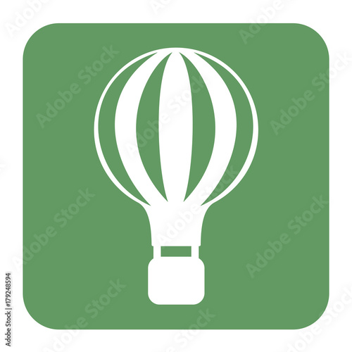 Air balloon Icon