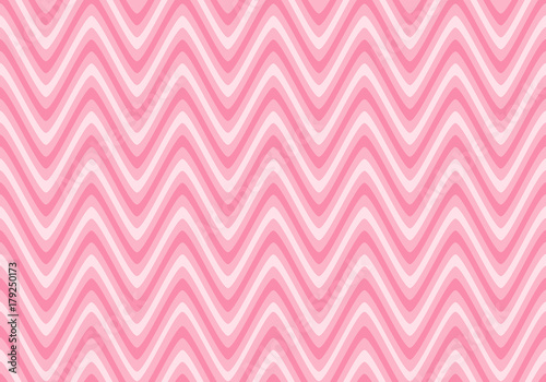 Seamless wavy lines background