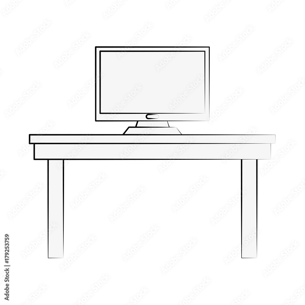 Office chair with wheels icon vector illustration graphic design Office chair with wheels icon vector illustration graphic design