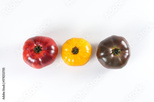 Fresh Colourful Tomato.