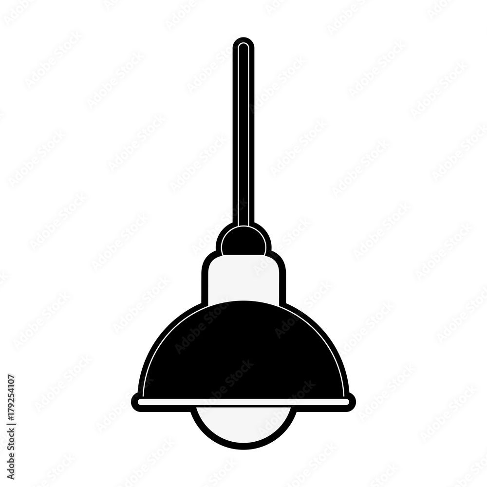 Warehouse light lamp icon vector illustration graphic design Warehouse light lamp icon vector illustration graphic design