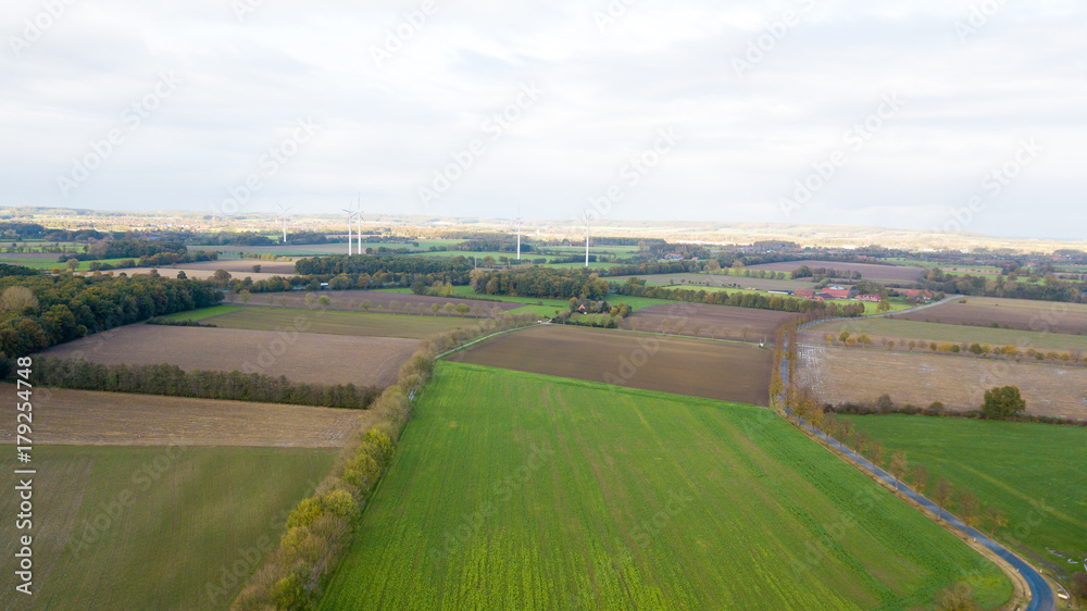 Obraz premium Münsterland