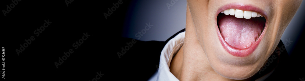 Obraz premium rebel yell