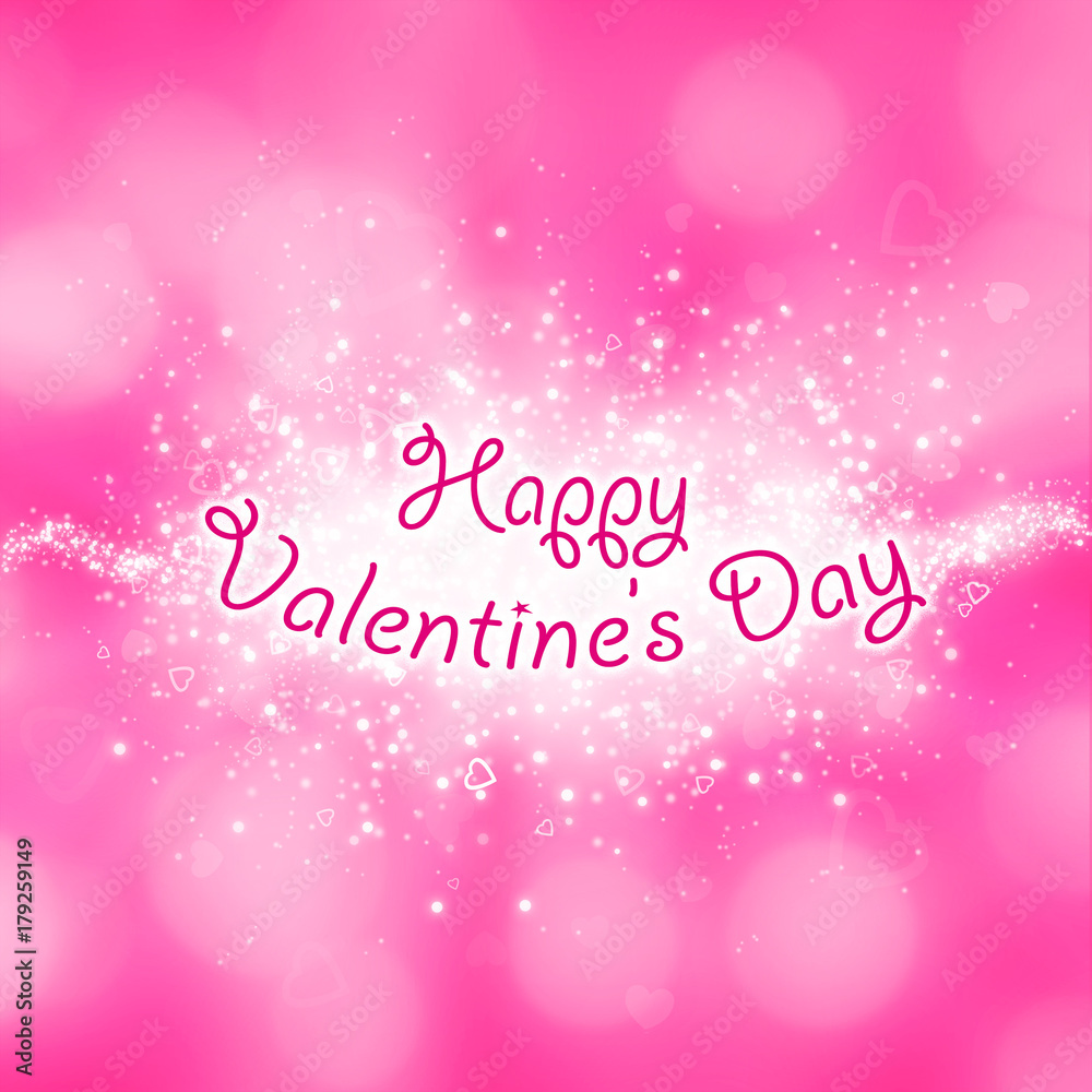 Happy Valentines Day greeting card Happy Valentines Day greeting card