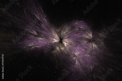  Animated fractal frequency space universe galaxy psychedelic music or for any other concept.