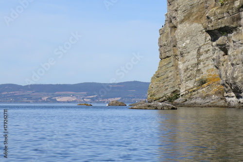lago di Bolsena, isola Martana