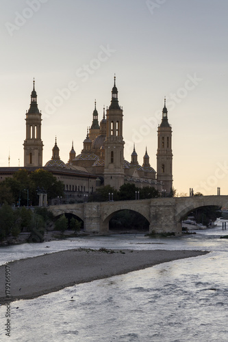 Zaragoza photo