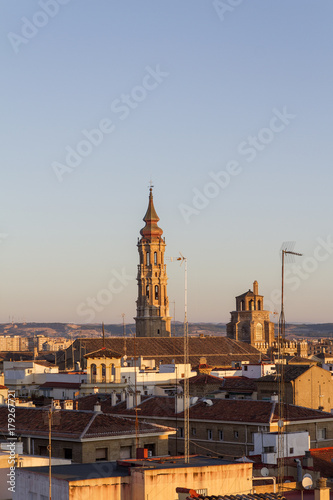 Zaragoza © Alvaro Martin