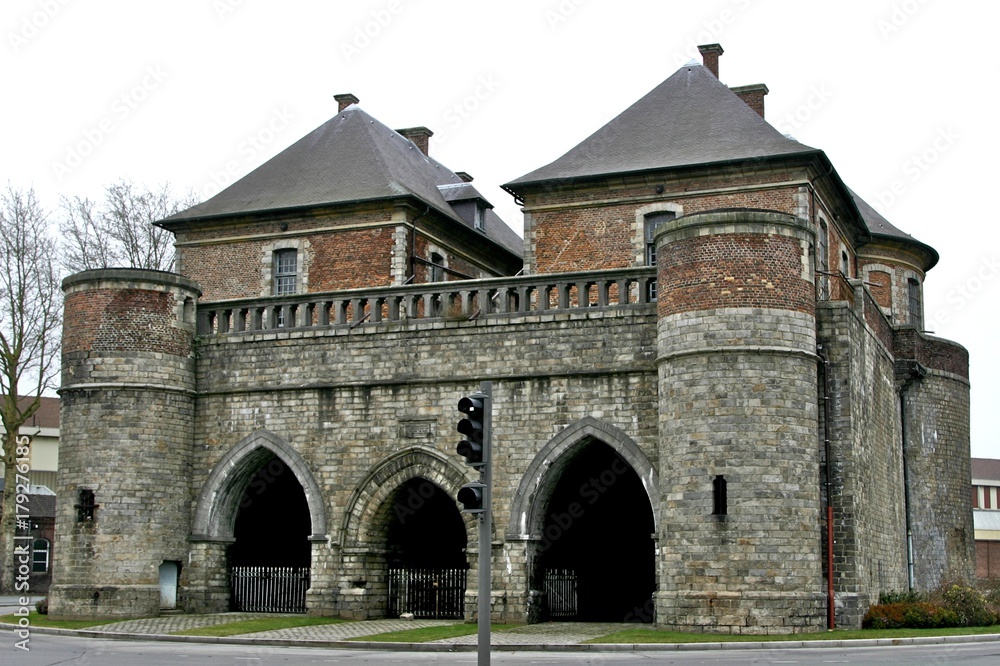 Fototapeta premium Douai - Nord