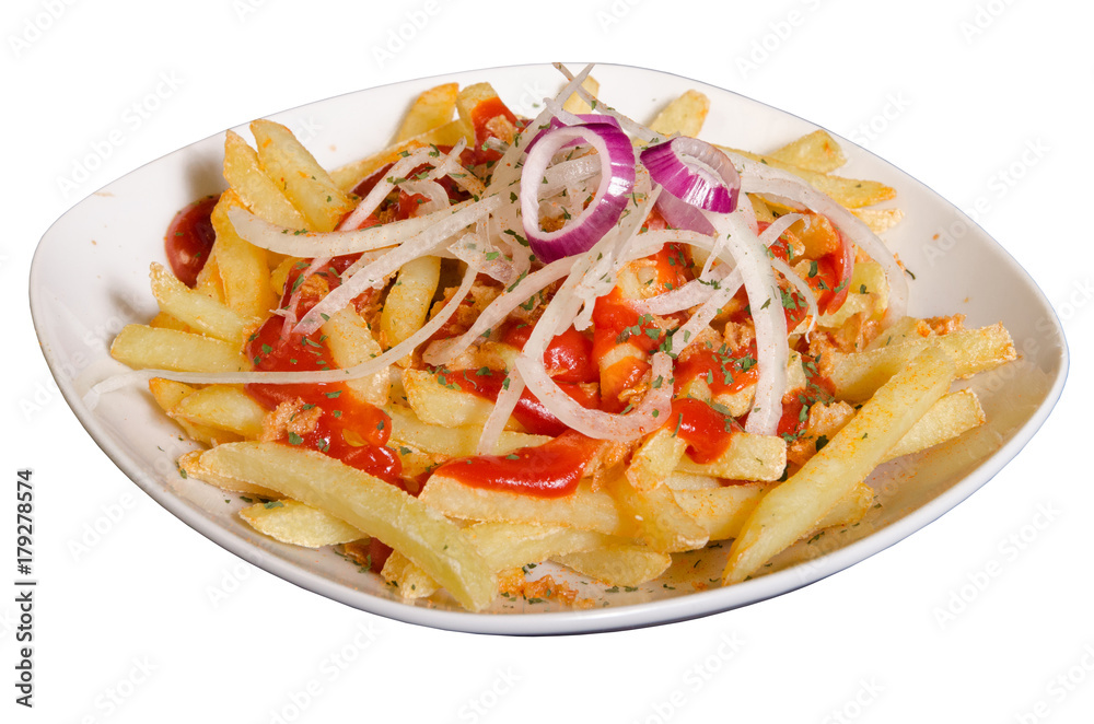 Pommes Spezial Pommes Spezial