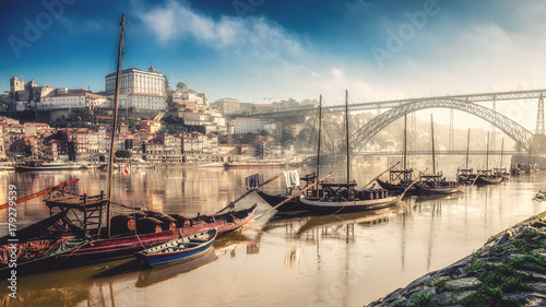 Foto Porto zona ribeirinha