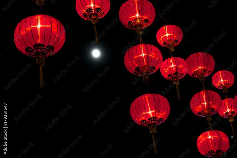 Obraz premium Hong Kong